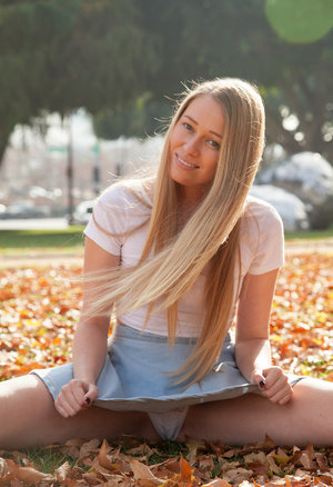 18 year old girl drips cum from tongue after having just lost her virginity